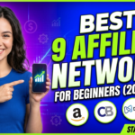 9 Best Affiliate Networks for Beginners in 2026