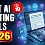 10 Best AI Writing Tools for Bloggers in 2026