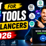 Top 15 AI Tools That Help Freelancers Work Faster in 2026