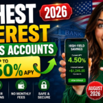 Highest Yield Savings Accounts 2026