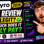 Vyro Review 2026: Is It Legit & How Much Does It Really Pay?