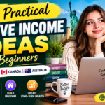 15 Practical Passive Income Ideas for Beginners | Must try